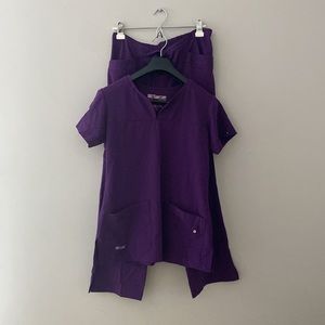 Grey’s Anatomy Scrub Set